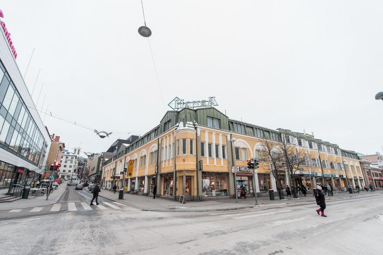 Forenom Aparthotel Turku Eksteriør billede